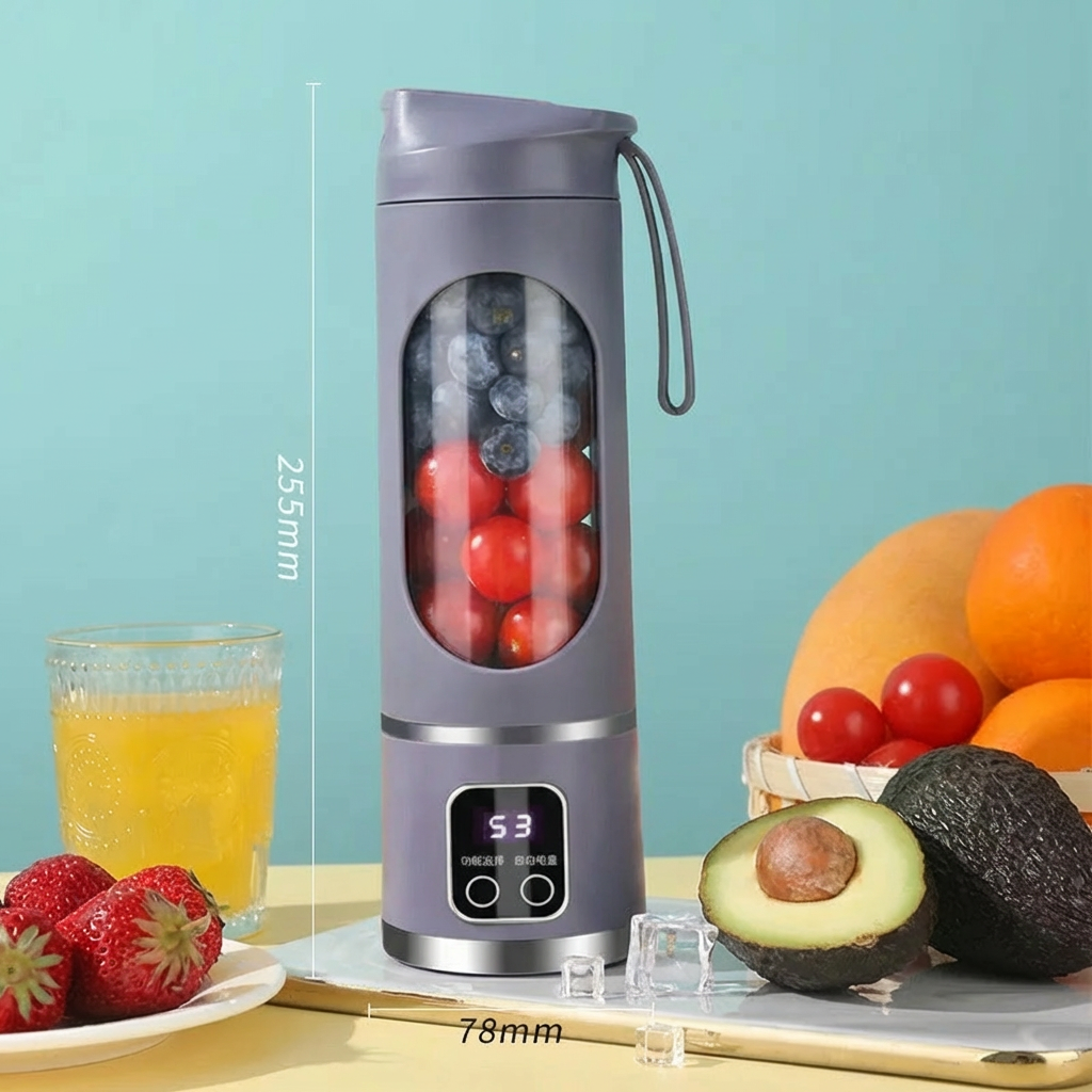 JuuiceJet™ Portable Juicer
