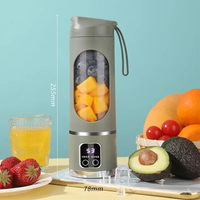 JuuiceJet™ Portable Juicer