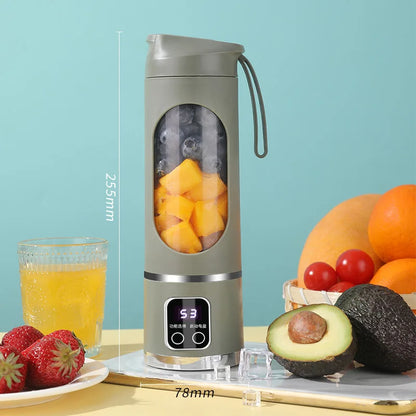 JuuiceJet™ Portable Juicer