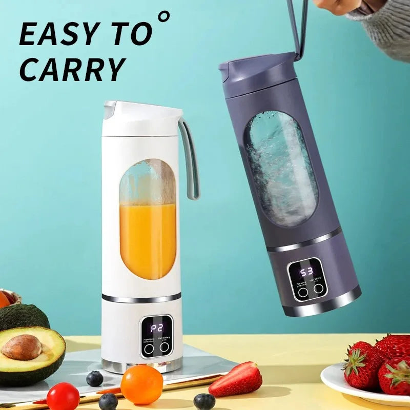 JuuiceJet™ Portable Juicer