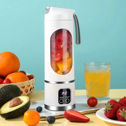 JuuiceJet™ Portable Juicer