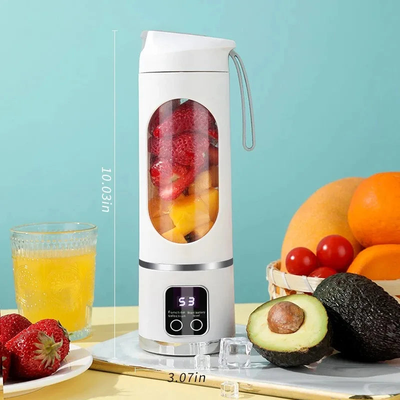 JuuiceJet™ Portable Juicer