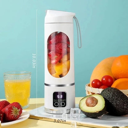 JuuiceJet™ Portable Juicer